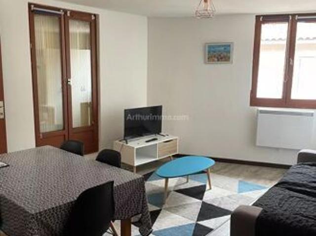 Location Studio 1 pièces 24 m2 à Digne les Bains