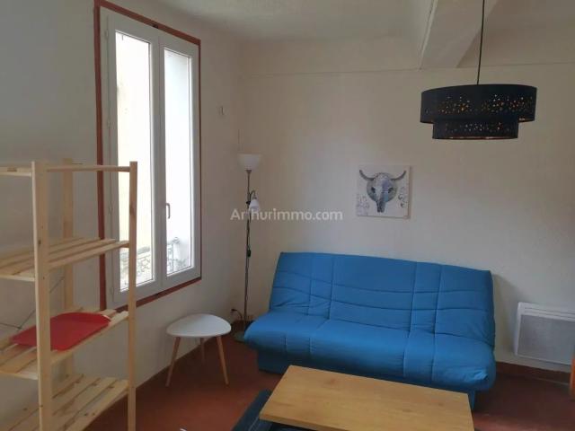Location Studio 1 pièces 24 m2 à Digne les Bains