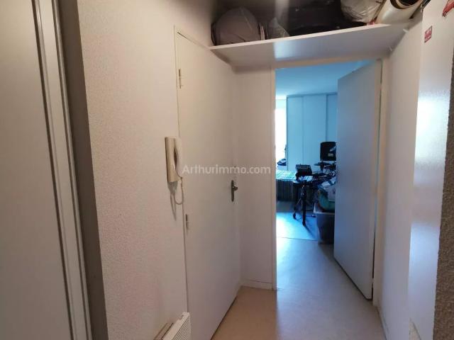 Location Studio 1 pièces 25 m2 à Rennes