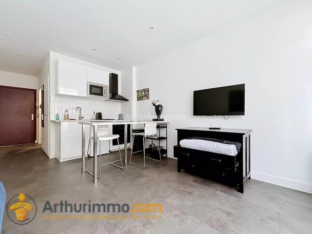 Location Studio 1 pièces 27 m2 à Reims