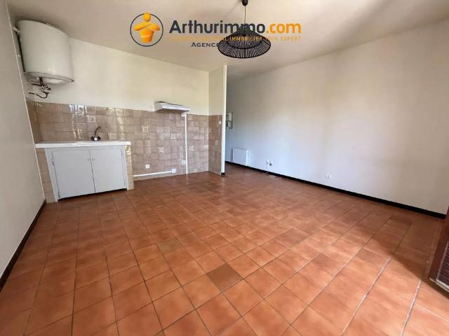 Location Studio 1 pièces 29 m2 à Villeneuve d'Olmes