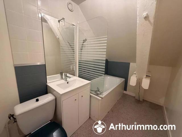 Location Studio 1 pièces 30 m2 à Audincourt
