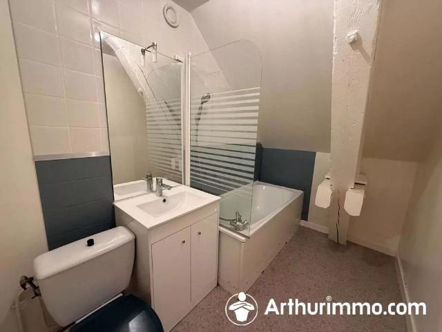 Location Studio 1 pièces 30 m2 à Audincourt