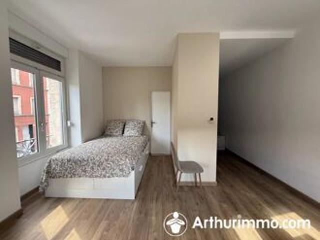 Location Studio 1 pièces 33 m2 à Belfort