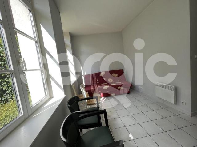 location studio 20 m² bethune 62400