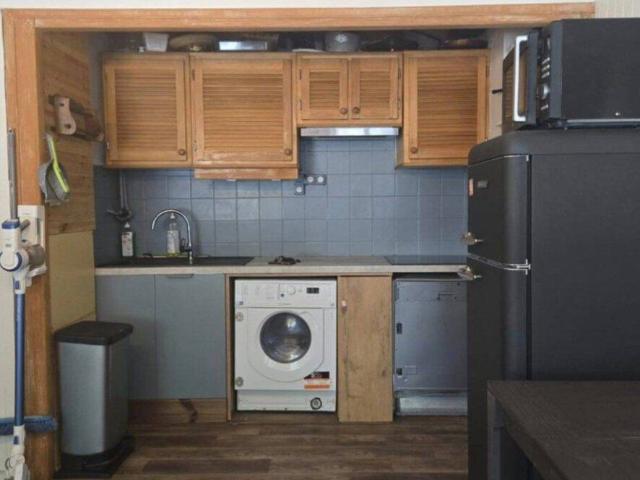 Location studio 20m2 Val Claret