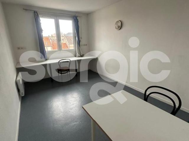 location studio 21 m² reims 51100