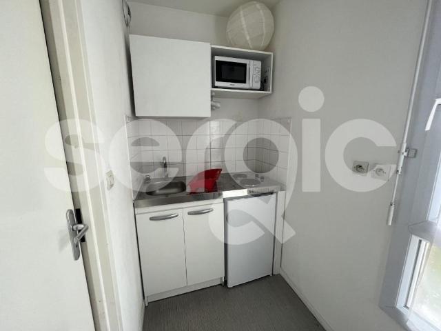 location studio 22 m² amiens 80000