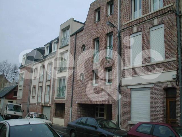 location studio 22 m² amiens 80000