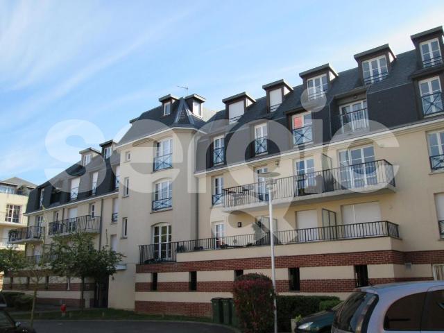 location studio 22 m² amiens 80080