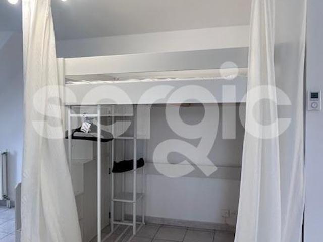 location studio 22 m² compiegne 60200