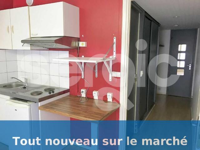 location studio 22 m² lille 59800