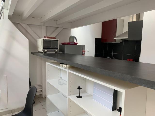 location studio 22 m² nancy 54000