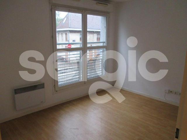 location studio 23 m² lille 59000