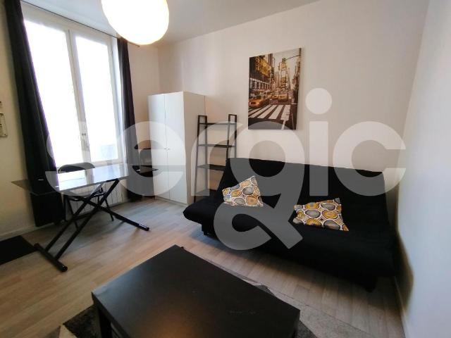 location studio 24 m² amiens 80000