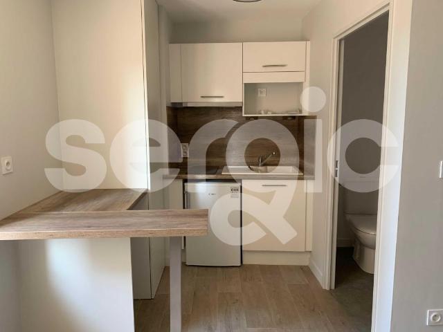 location studio 24 m² amiens 80000