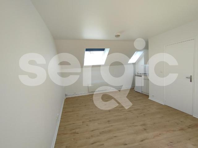 location studio 24 m² amiens 80090