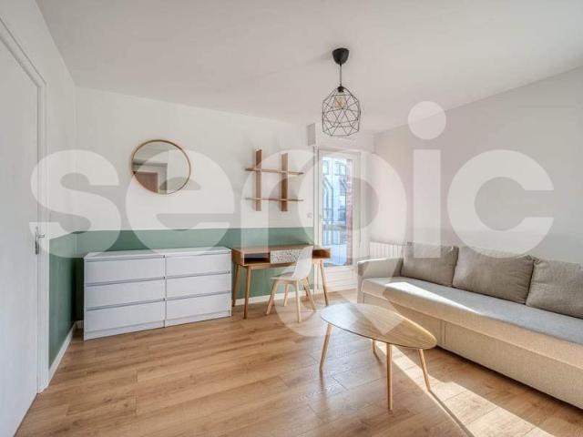 location studio 24 m² bethune 62400