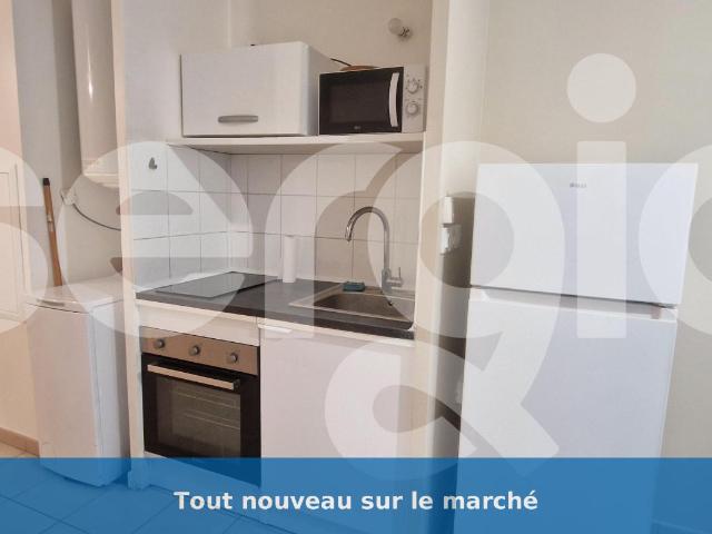 location studio 24 m² cergy 95800