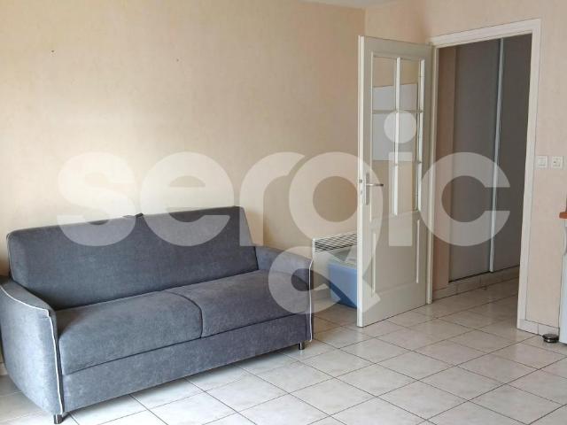 location studio 25 m² berck 62600
