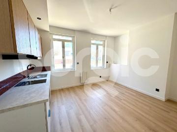location studio 25 m² bethune 62400