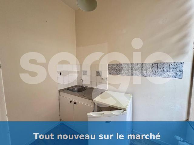 location studio 25 m² bethune 62400