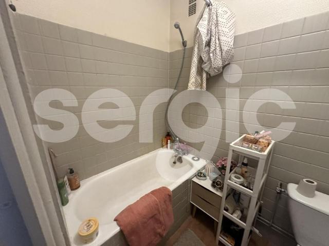 location studio 25 m² lille 59000