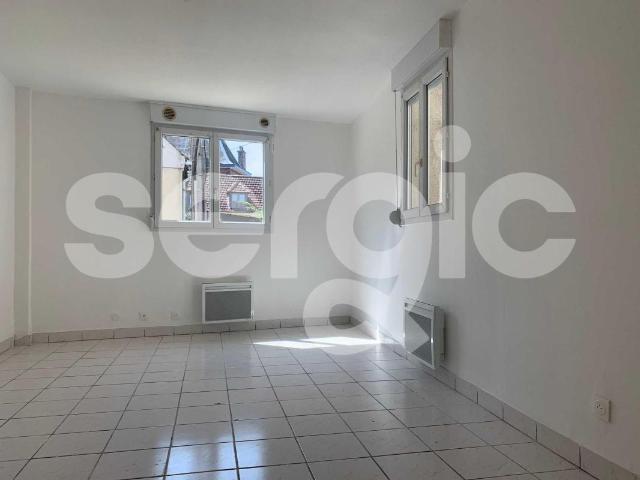 location studio 25 m² noeux les mines 62290