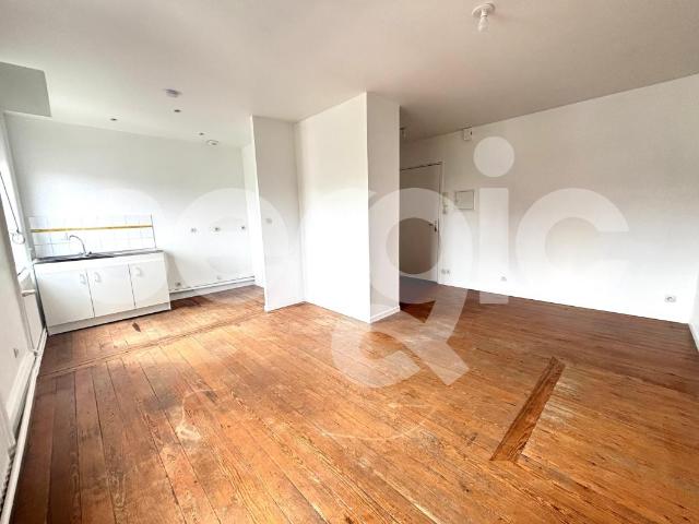 location studio 26 m² bethune 62400