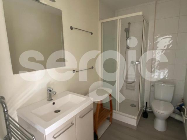 location studio 26 m² lille 59800