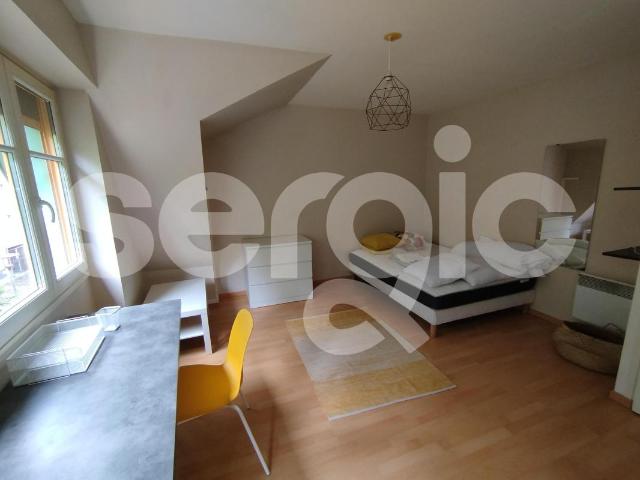 location studio 27 m² amiens 80000