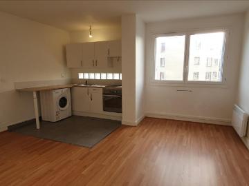 location studio 27 m² nanterre 92000
