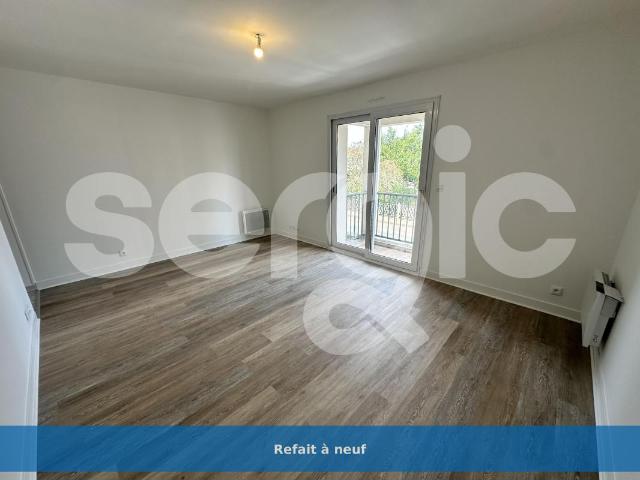 location studio 27 m² savigny sur orge 91600