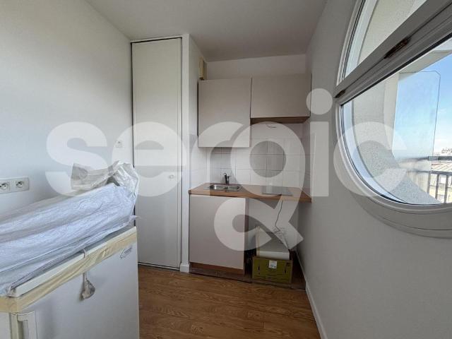 location studio 28 m² issy les moulineaux 92130