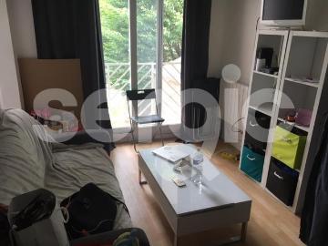 location studio 28 m² lille 59000