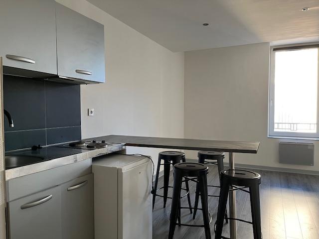 location studio 28 m² nancy 54000