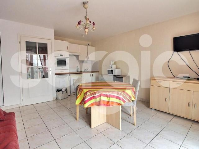 location studio 29 m² berck 62600