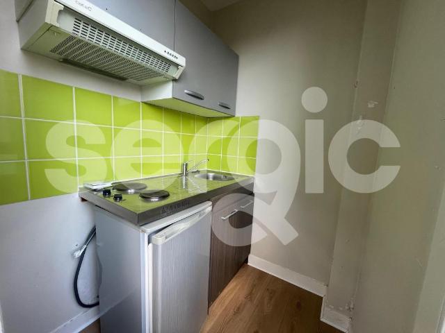location studio 29 m² compiegne 60200