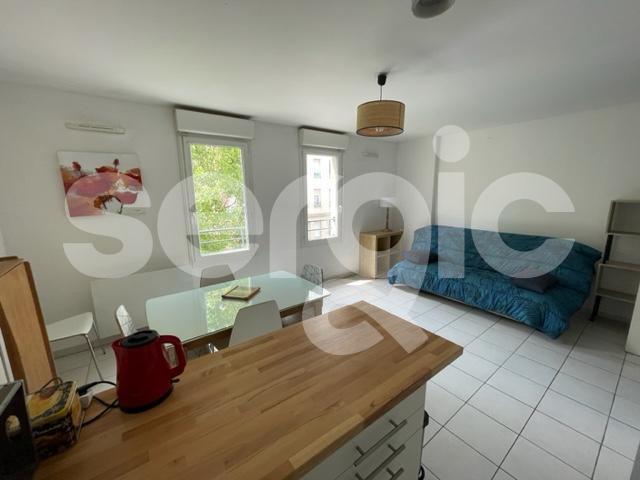 location studio 29 m² margny les compiegne 60280