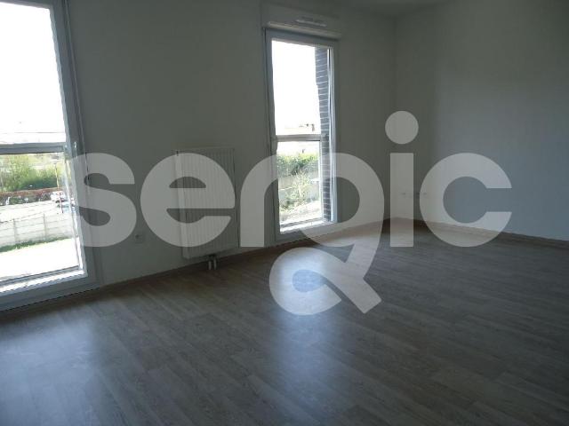 location studio 31 m² loos 59120