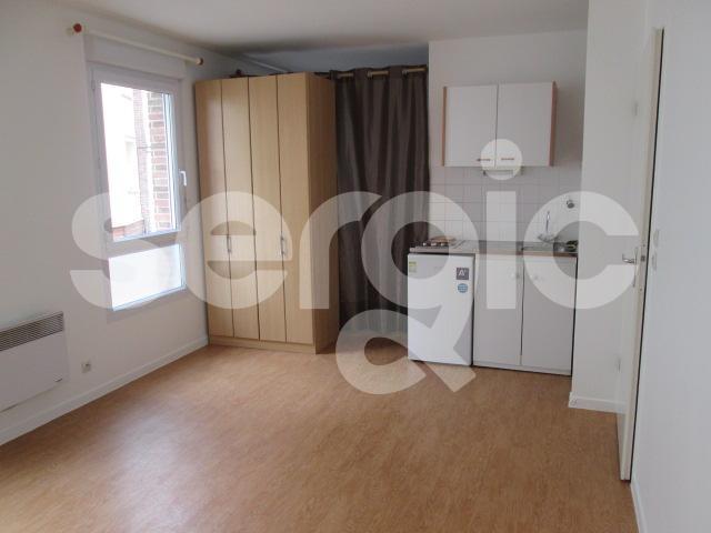 location studio 32 m² amiens 80000