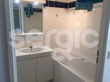 location studio 32 m² lille 59000