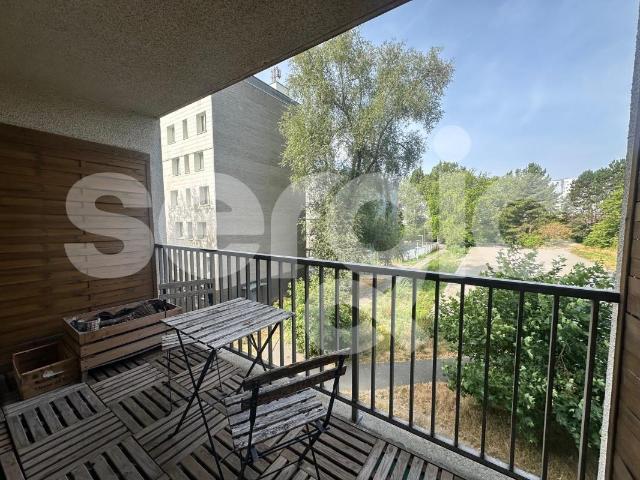 location studio 32 m² mons en baroeul 59370