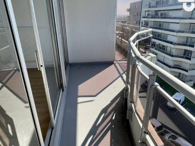 Location studio 33 m2 Caen boulevard Richemond