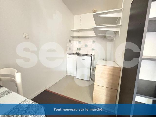 location studio 33 m² bethune 62400