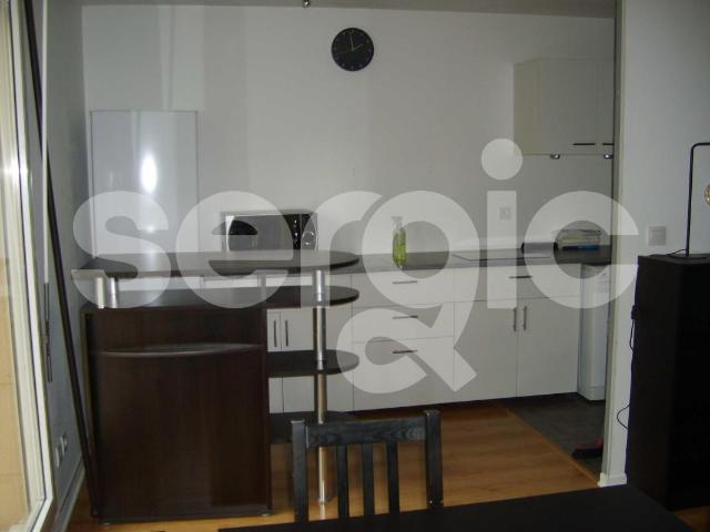 location studio 33 m² cergy 95800
