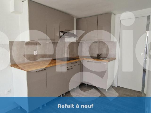 location studio 35 m² pontoise 95300