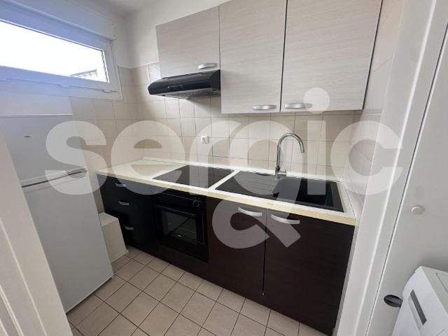 location studio 37 m² reims 51100
