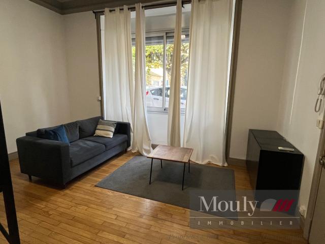 Location studio Cahors 1 pièce 35m² 450€ | Mouly Immobilier