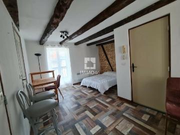 Location studio Cahors 46000, 19m², 1 pièces. T1 FEY CEM